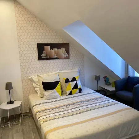 Sea La Vie Апартаменты Ницца