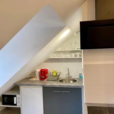 Apartment Sea La Vie *